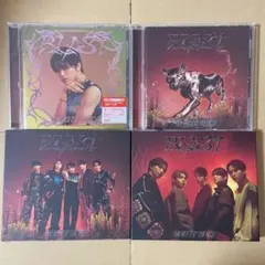 ONE N'ONLY ワンエン BLAST まとめ売り HAYATO