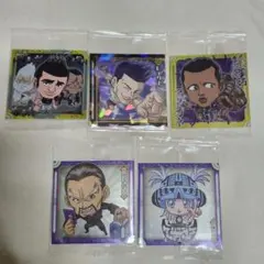 HUNTER×HUNTER ウエハースシール セット売り