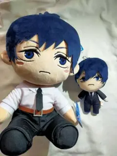 チェンソーマン 早川アキ ぬいぐるみ