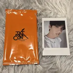 TXT スビン チェキ インスタントフォト moa con in JAPAN