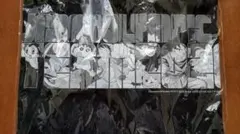 東京オリンピック　パラリンピック　2020 アニメ　コラボ　Ｔシャツ　Mサイズ