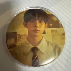 ENHYPEN ヒスン 缶バッジ 儚い