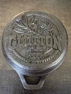 GLUTTON アイアン スキレット S 鋳鉄製のサムネイル