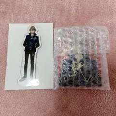 うたプリ ブロッコリーくじ 瑛一 アクリルブロック ワンダーランド