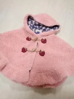 ブランシェス キッズ ポンチョ size60～90位