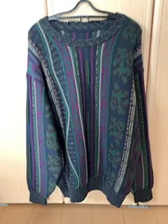 菅田将暉 クージー風ニット