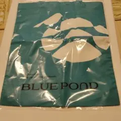 BLUE POND トートバッグ 新品