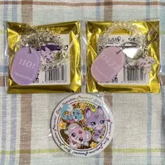 名探偵プリキュア ポチタン マシュタン シュシュタン まとめ売り
