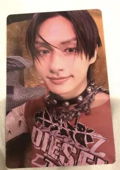 SEVENTEEN HAPPY BURSTDAY ジュン　トレカ　セブチ