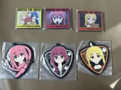 一番くじ　ぼっち・ざ・ろっく！　VOLUME3 G賞3種　H賞3種