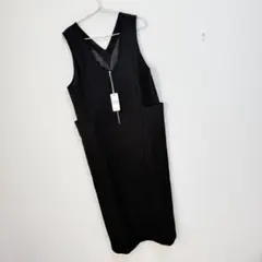 フォークアンドスプーン FORK＆SPOON　2WAYジップジャンパースカート