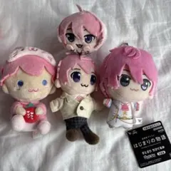 さとみくん ぬいぐるみ各種