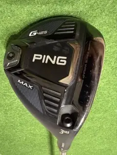2026年最新】PING g425 3w maxの人気アイテム - メルカリ