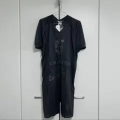 BLACK COMME DES GARCONS X NIKE アメフト シャツ