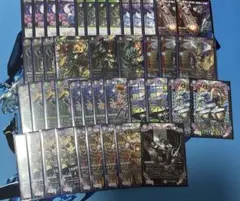 【最終値下げ】黒単アビス　パーツ付き 最終値下げ デュエルマスターズ 黒単アビス デッキ 微 高レート - メルカリ