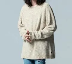 【glamb】モールヤーンカラーニット Sサイズのサムネイル