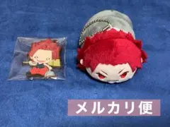 【即購入⭕️】僕のヒーローアカデミア ヒロアカ 切島鋭児郎 もちマス ラバスト