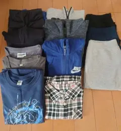 140〜150cm　キッズ服　男の子　まとめ売り
