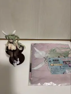 一番くじ　NIKKEニケ　セット売り箱無し
