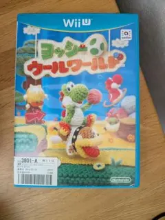 ヨッシーウールワールド