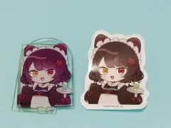 にじさんじ　チョコエッグ　戌亥とこ