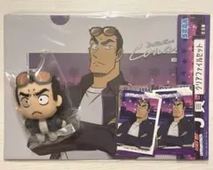 【新品未使用】名探偵コナン ハイウェイの堕天使 横溝重悟セット