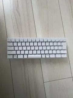 Razer Huntsman Mini Mercury 本体のサムネイル