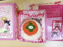 メロジョイ mellojoy 大福 もちもちもち みかん 付属品付き - メルカリ