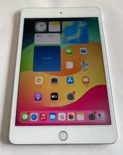 IPad Mini 5 WiFi + Cellular 64GBシルバー