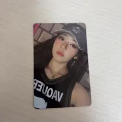 BABYMONSTER DRIP メンバー写真カード