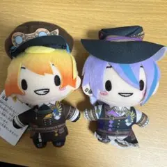 プロセカ ふわぷちマスコット ワンダショ 全5種セット - メルカリ
