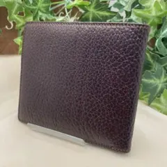 美品RALPHLAUREN ラルフローレン　二つ折り財布　カード入れお札入れのサムネイル
