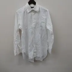(15)BURBERRY LONDON 長袖シャツ ホワイトのサムネイル