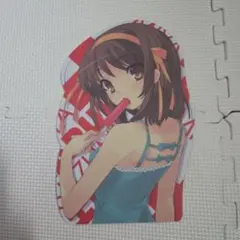 涼宮ハルヒ　マウスパッド