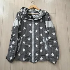 フランシストモークス ナイロンパーカー メンズ 3