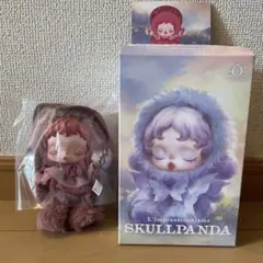 SKULLPANDA スカルパンダ　Blossom