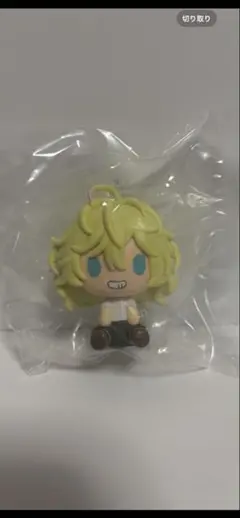 一番くじ 僕のヒーローアカデミア -更に向こうへ- H賞 ちょこのっこフィギュア