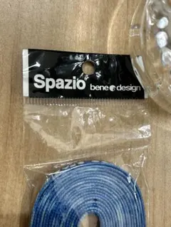 Spazio キャプテンマーク 青 アームバンド サッカー フットサル 未使用すのサムネイル