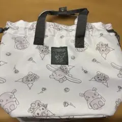 クロミ 保冷トートバッグ