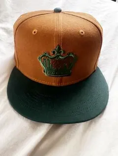 NEWERA×Supreme シュプリーム キャップ モノグラム ドル キムタク