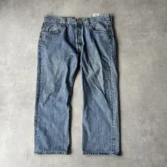 16611 Levi’s 501 ストレートジーンズ 紙パッチ