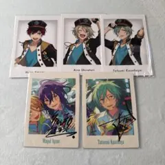 あんスタ 10周年 ぱしゃっつ