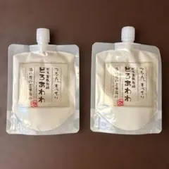 どろあわわ 洗顔料 2個セットのサムネイル