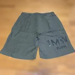 GU × 1MW by SOPH. ショートパンツ サイズS カーキーのサムネイル