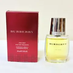 BURBERRY バーバリー　フォーメン　オードトワレ　香水　30ml