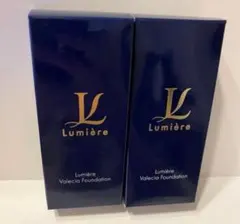 Lumière Valecia Foundation & Cream セット - メルカリ