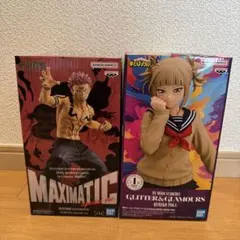 【未開封】トガヒミコ&SUKUNA 2個セット売り