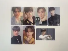 Seventeen ディノ トレカ