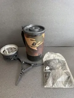 JETBOIL ジェットボイル カモフラージュのサムネイル