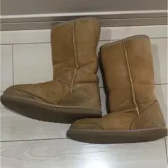 本日迄！最終お値下げUGG♡人気色キャメル♡ブーツ